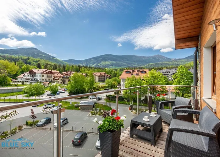 Apartamenty BlueSky - Ogrodnicza