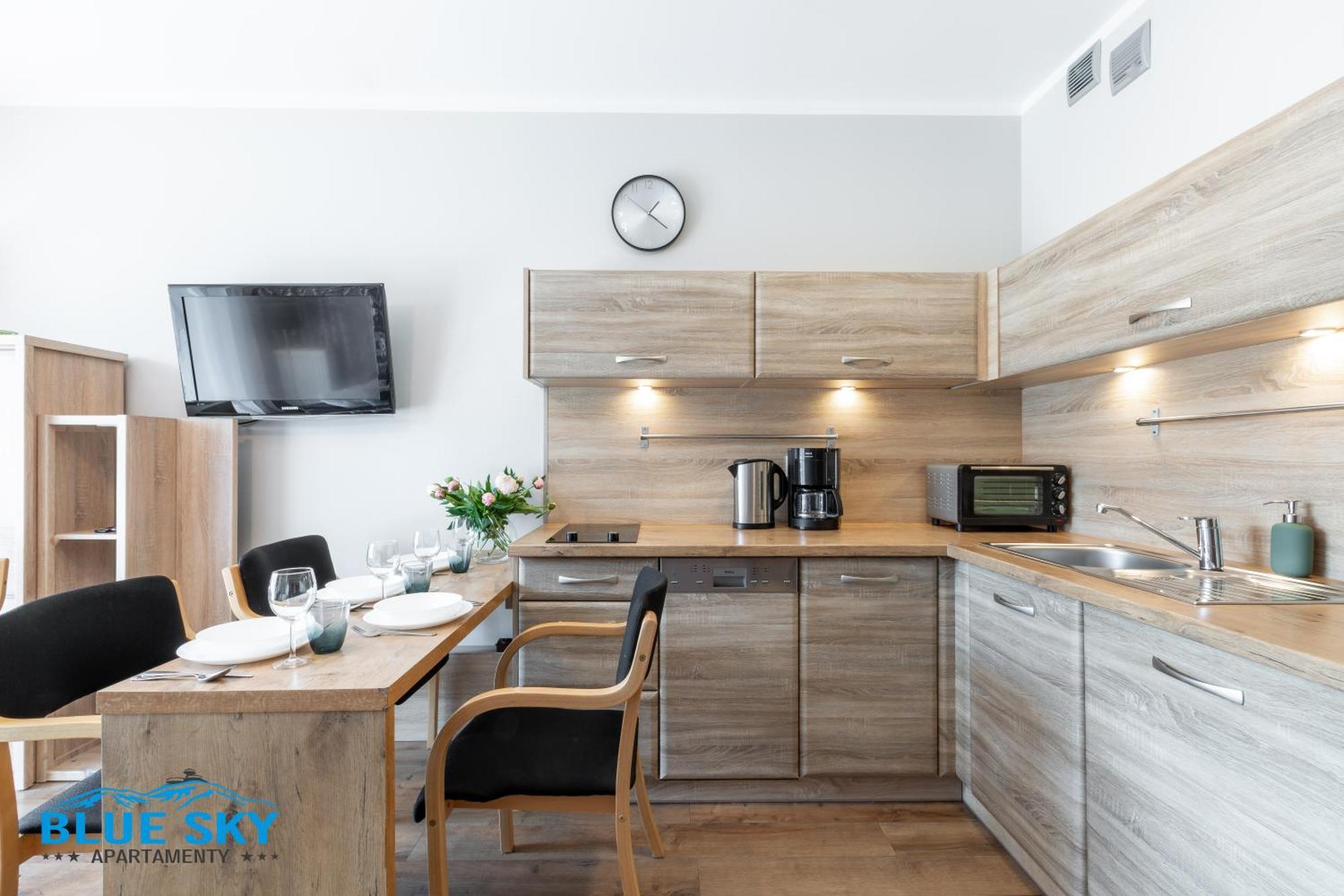 Apartament Bluesky - Ogrodnicza