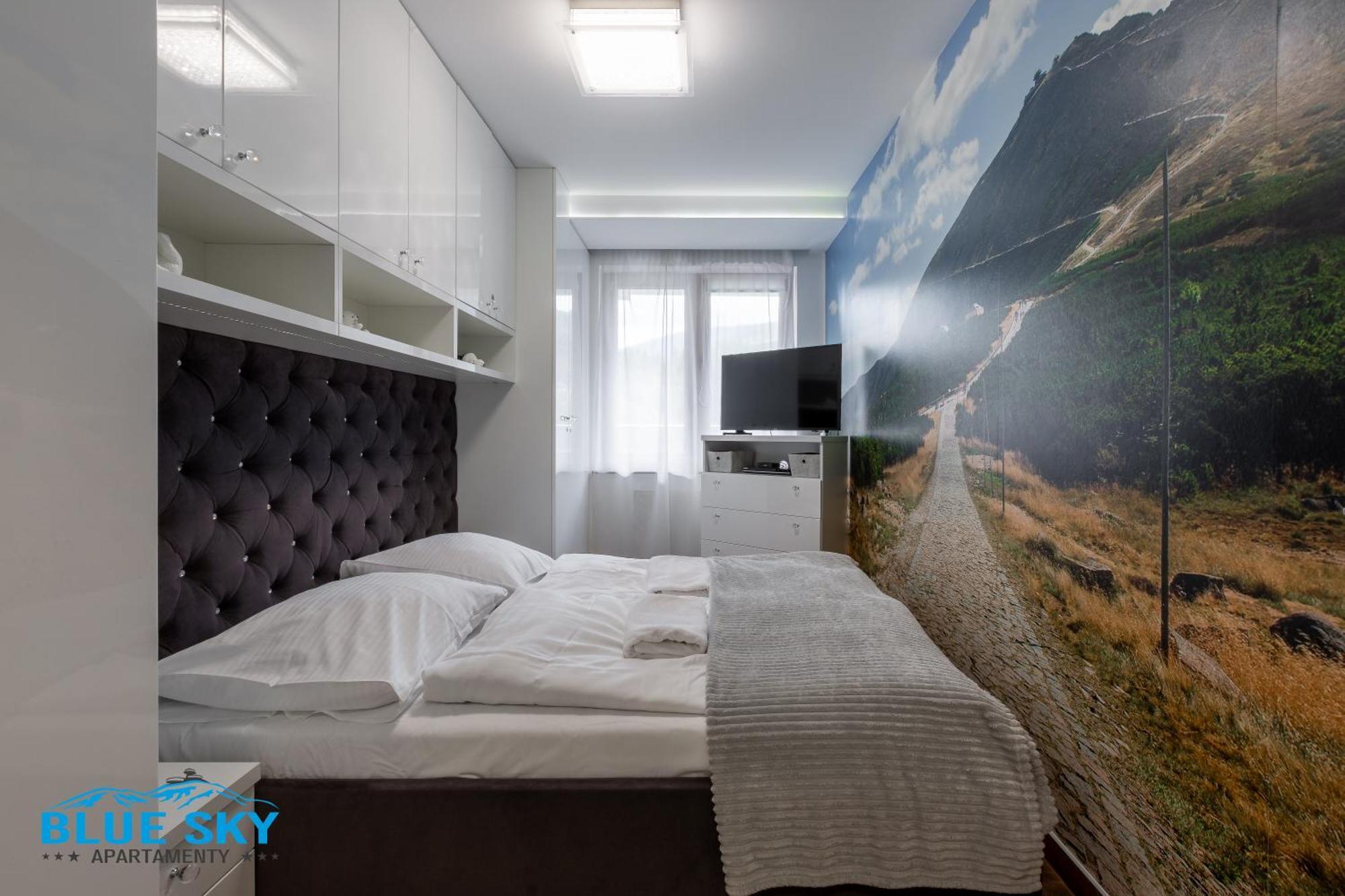 Bluesky - Ogrodnicza Apartament