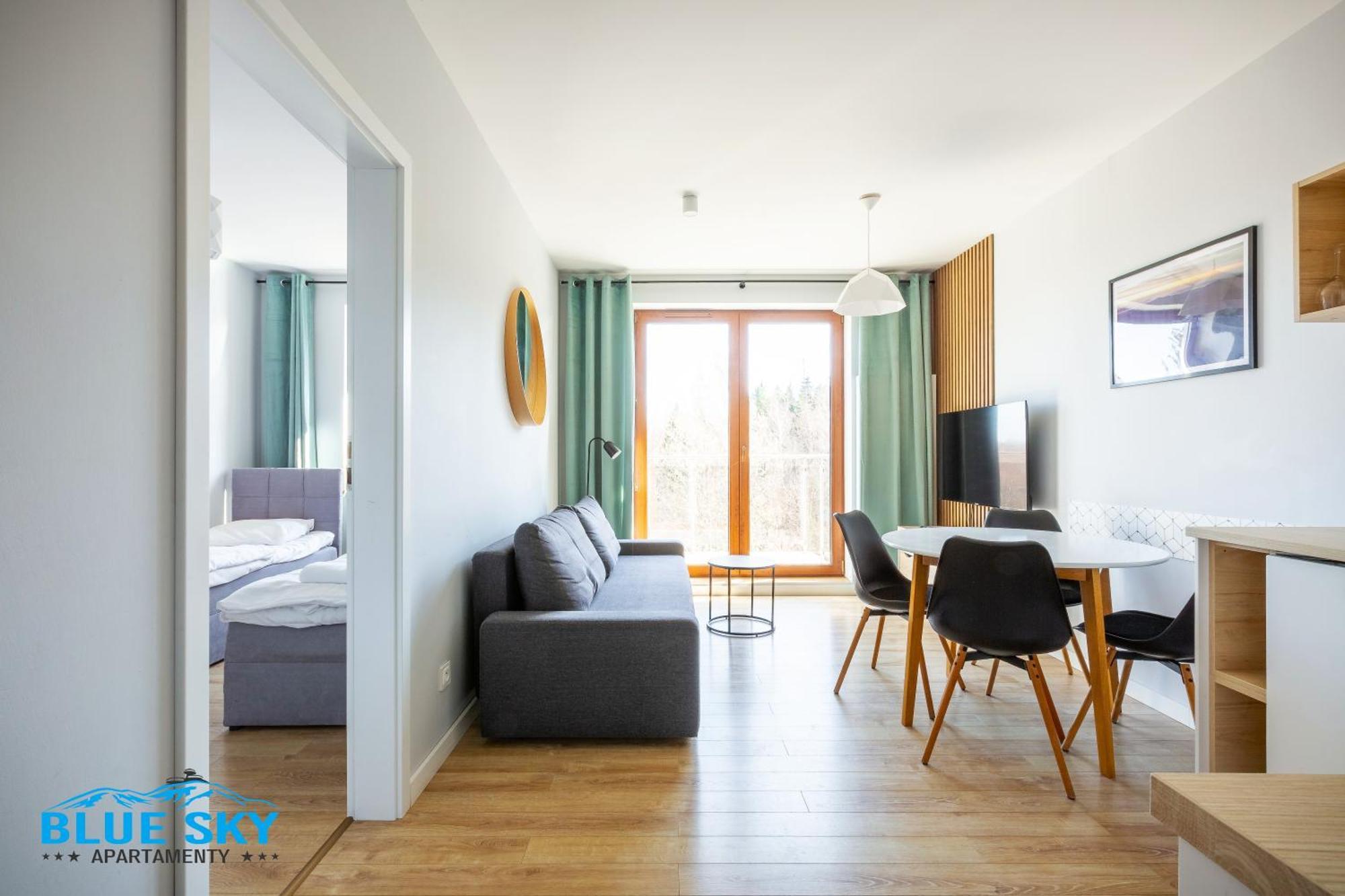 Apartament Bluesky - Ogrodnicza Karpacz